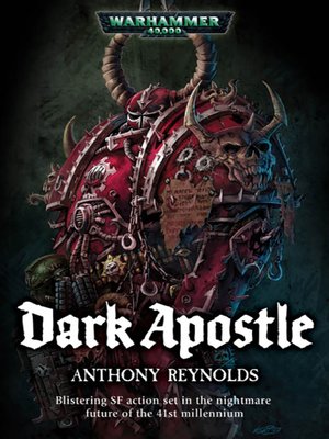 cover image of Dark Apostle